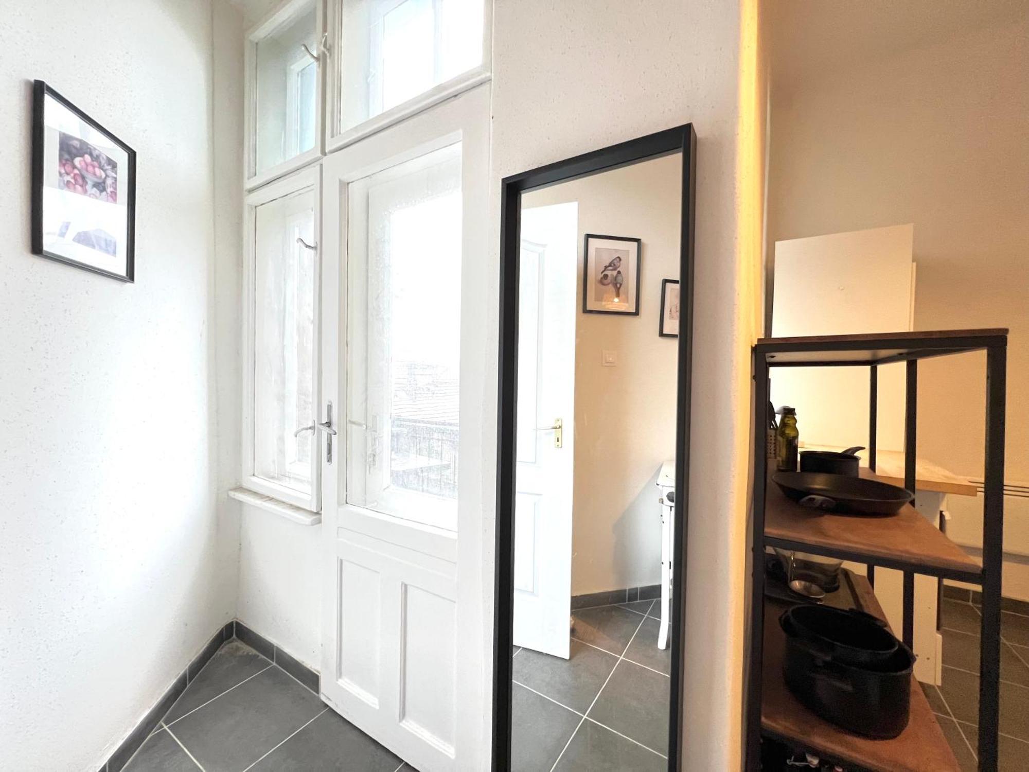 Rakoczi City Apartment Budapeste Exterior foto