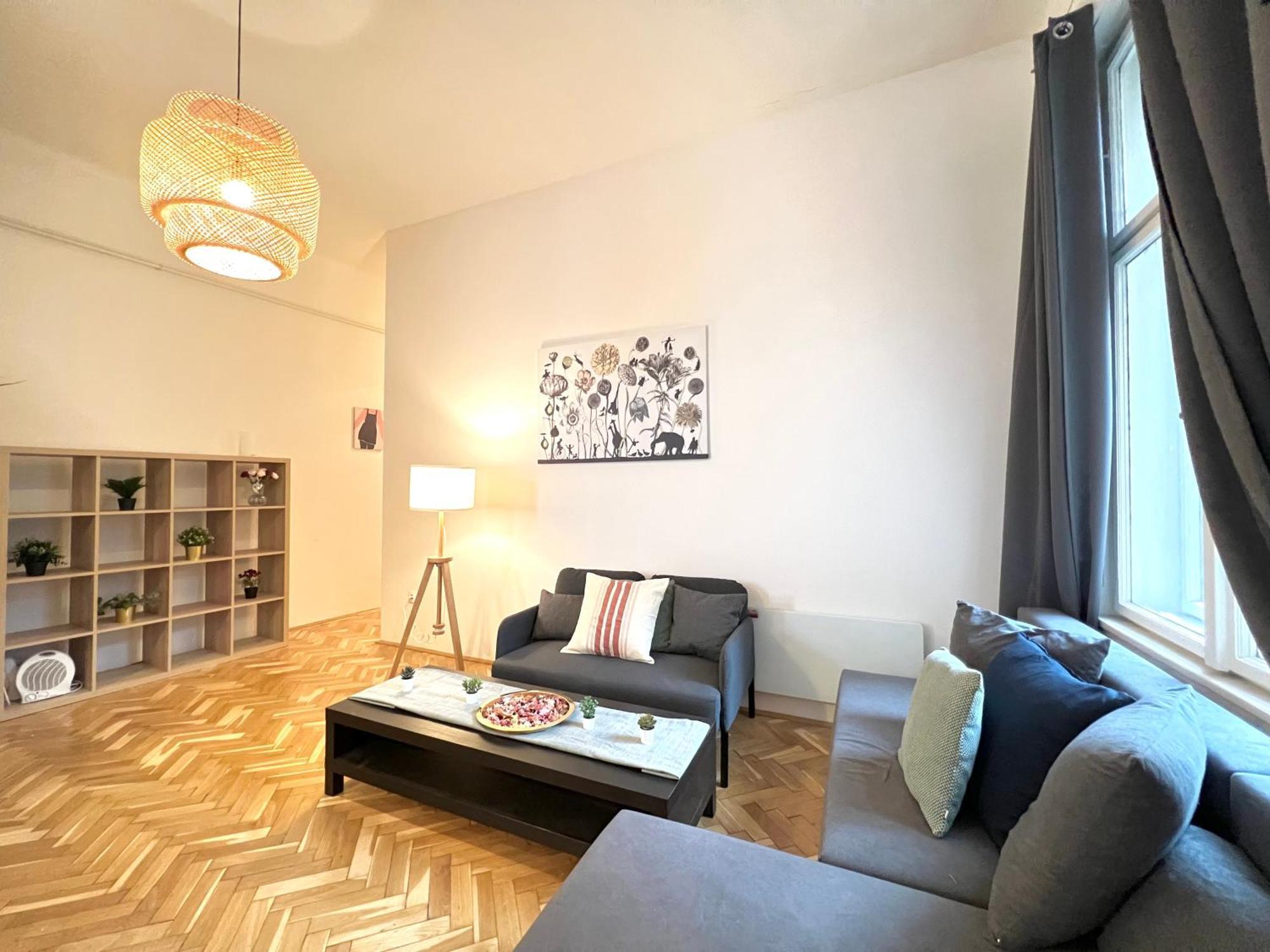 Rakoczi City Apartment Budapeste Exterior foto
